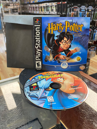 Disney Hercules (Sony Playstation PS1, Video Games) **TESTED** - Bitz & Buttons