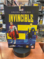 Omni Man  -Deluxe- (Invincible, Diamond Select) **NEW**
