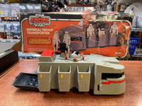 Imperial Troop Transporter with Box (Vintage Star Wars, Kenner) COMPLETE - Bitz & Buttons