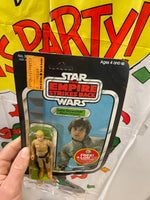 Bespin Luke Skywalker ESB 9508 (Vintage Star Wars, Kenner) **SEALED** - Bitz & Buttons