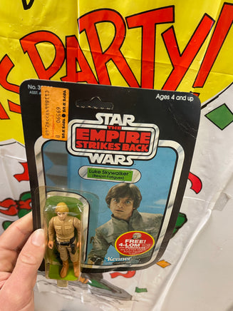 Bespin Luke Skywalker ESB 9508 (Vintage Star Wars, Kenner) **SEALED** - Bitz & Buttons