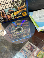Grand Theft Auto V (Sony Playstation PS4, Video Games) **TESTED**
