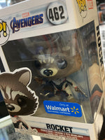 Avengers Rocket #462 (Funko Pop, Marvel) EXCLUSIVE - Bitz & Buttons