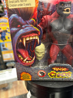 Chaos the Mighty Techno Witch Doctor (Vintage Primal Rage, Playmates) Sealed