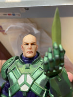 Lex Luthor Statue (DC Comics Icons, DC Collectibles) NEW/OPEN BOX