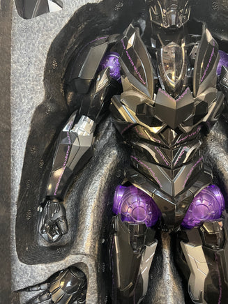Black Panther Die-Cast AC05-D55 1/6 Scale Marvel Avengers MechStrike, Hot Toys) COMPLETE - Bitz & Buttons