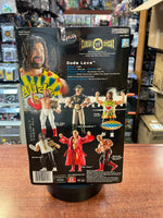 Dude Love (WWF Classic Superstars, Jakks) **SEALED**