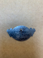 Memento Mori Pin (Walt Disney World, Pin Traders) - Bitz & Buttons