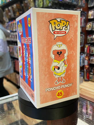 Poncho Punch #45 (Funko Pop, Ad Icons) - Bitz & Buttons
