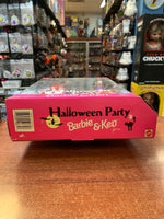 Halloween Party Barbie & Ken #19874 (Vintage Barbie, Mattel) NEW