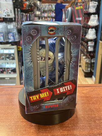 Ripster 30th Anniversary (Street Sharks, Mattel) SEALED - Bitz & Buttons