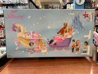 Marzipan & The Candy Sleigh #50309 (Barbie In The Nutcracker, Mattel) SEALED - Bitz & Buttons