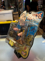 Poopdeck Popeye Figure (Mezco, Popeye the Salorman)