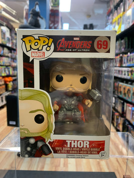 Thor #69 (Funko Pop, Marvel Avengers) - Bitz & Buttons