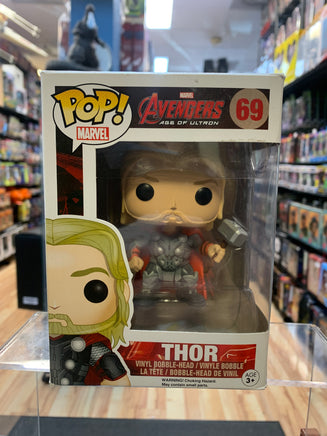 Thor #69 (Funko Pop, Marvel Avengers) - Bitz & Buttons