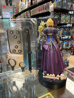 Cloud Strife Dress Version (Final Fantasy VII, Play Arts) OPEN BOX