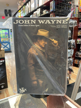 The Duke John Wayne 1:6 Scale (Infinite Statue, Kaustic Plastik) SEALED - Bitz & Buttons