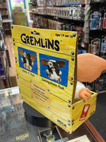 Gizmo Plush Doll 8” (The Gremlins, NECA) - Bitz & Buttons