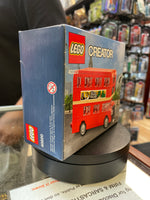 Mini London Bus #40220 (Lego, Creator) SEALED - Bitz & Buttons