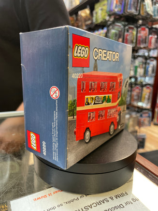 Mini London Bus #40220 (Lego, Creator) SEALED - Bitz & Buttons