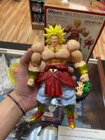 Broly -40th Anniversary- (Dragon Ball Z, Bandai SH Figuarts) **COMPLETE**