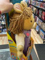 Talking DW Plush (Vintage Arthur, Playskool) **NEW/WORKING**