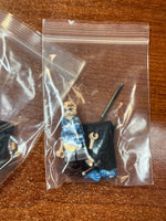 Wisteria Flower Street Building Set (Demon Slayer, Veux Bricks) OPEN BOX/NEW - Bitz & Buttons
