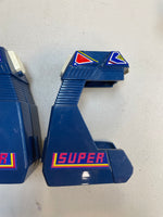 Super Combination Robot B/O 17 in 1 (Vintage Voltron KO, Hsiang Shan Toys) - Bitz & Buttons
