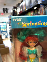 Springtime Ariel (Vintage Disney Little Mermaid, Tyco) Open Box