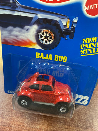 Baja Bug (Mattel, Hot Wheels) - Bitz & Buttons