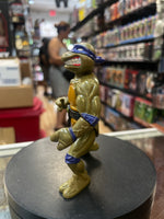 Black Belt Storage Shell Donatello (Vintage TMNT Ninja Turtles, Playmates) **LOOSE** - Bitz & Buttons
