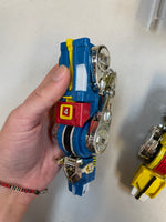 Metal Diecast 5 Lions Form A (Voltron Defender, Trendmasters) **COMPLETE** - Bitz & Buttons