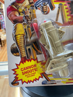 Duke master sergeant (Vintage GI Joe, Hasbro) Sealed - Bitz & Buttons