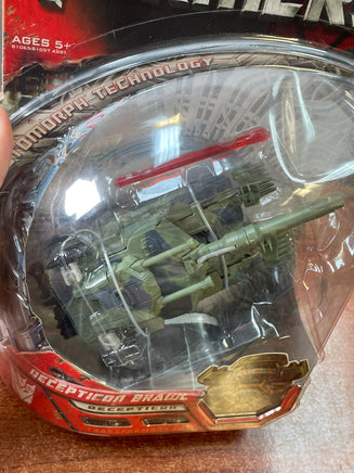 Decepticon Brawl Voyager Class (Transformers Movie, Hasbro) **SEALED** - Bitz & Buttons