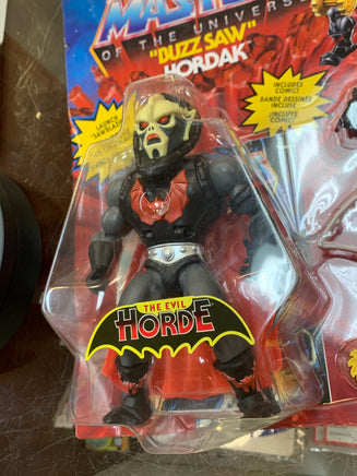 Buzz Saw Hordak (MOTU Origins, Mattel) - Bitz & Buttons
