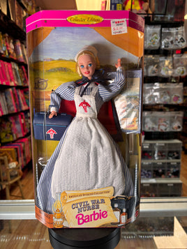 Civil War Nurse #14612 (Vintage Barbie, Mattel) **SEALED** - Bitz & Buttons