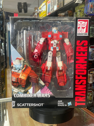 Scattershot IDW Combiner Wars (Transformers Generations, Hasbro) - Bitz & Buttons