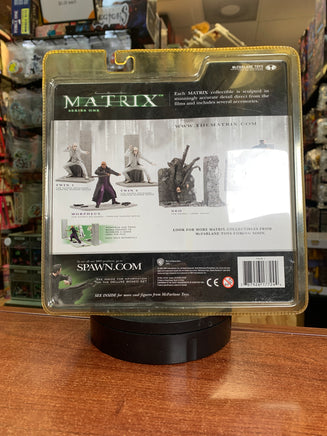 Twin 1 (Matrix, McFarlane) SEALED - Bitz & Buttons