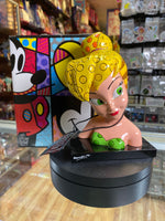 Tinkerbell Bust 4033891 (Disney Enesco, Britto) NEW OPEN - Bitz & Buttons