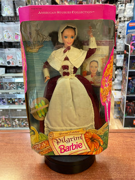 Pilgrim Barbie #12577 (Vintage Barbie, Mattel) SEALED - Bitz & Buttons