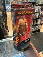 Baraka -Tarkatan Beefcake- (Mortal Kombat, McFarlane Toys) **SEALED**