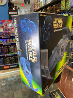 Darth Vader's Tie Fighter  (Vintage Star Wars, Hasbro) SEALED - Bitz & Buttons