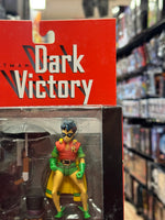 Robin & Penguin Dark Victory (DC Direct, Batman)