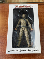 Clan of the Desert -Brown- (Articulated Icons, Fwoosh) **SEALED**