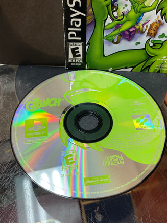 Grinch (Sony Playstation PS1, Video Games) **TESTED** - Bitz & Buttons