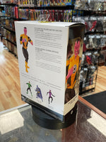 Yellow Lantern Sinestro (DC Essentials, DC Collectibles) SEALED - Bitz & Buttons