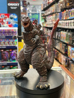 Red Shin Godzilla (Neca, Godzilla) - Bitz & Buttons