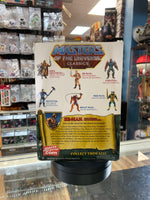 He-Man the Most Powerful (MOTU Classics, Mattel) **SEALED** - Bitz & Buttons