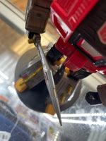 Dinobot Snarl SS86 Leader Class (Transformers Studio Series, Hasbro) COMPLETE