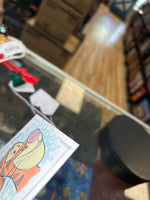 Tigger Sketch Card -Chris Colyer 1/1-  (Disney, Topps Chrome 2026)